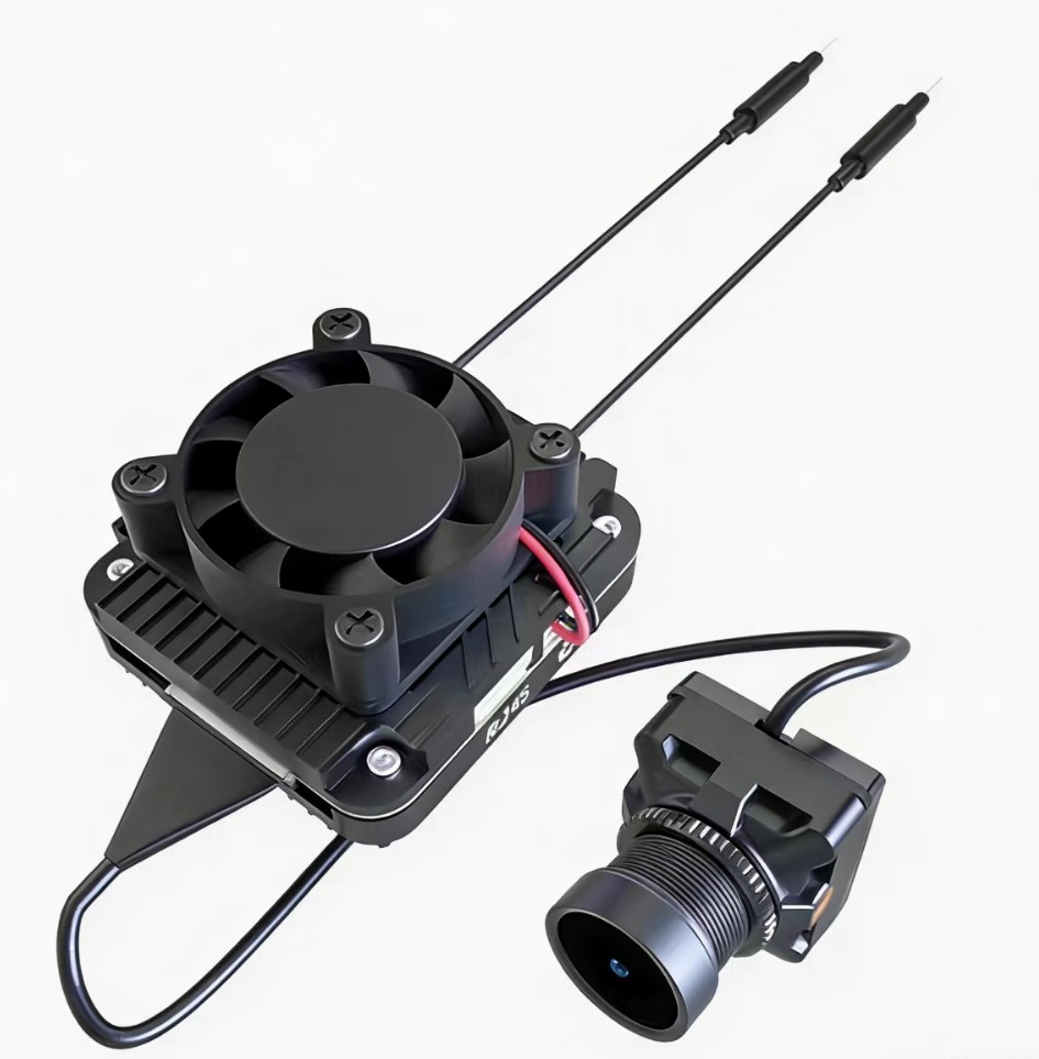 ZYRO Air — Integrated FPV Airborne Video Link