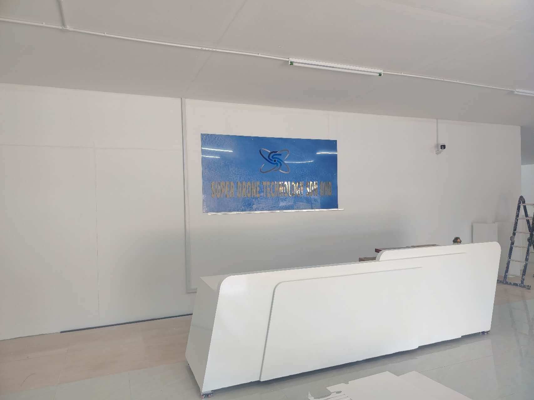 Super Drone Technology SDN BHD — Malaysia Office