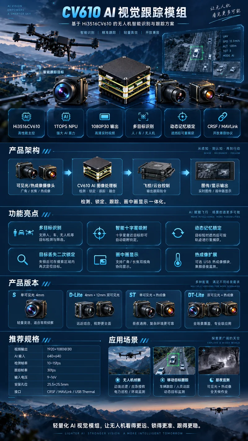 AI Tracet concept — ZYRO